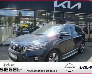 Kia Kia Sorento GT-Line 4WD*AHK*Panoramadach*Vollleder Gebrauchtwagen