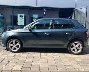 Skoda Skoda Fabia 1.0MPI Cool Plus*ALU*Klima*PDC hi.*ABS Gebrauchtwagen