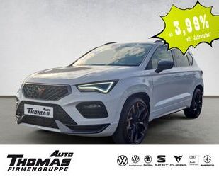 Cupra Cupra Ateca Limited Edition 2.0TSI DSG Akrapovic*B Gebrauchtwagen