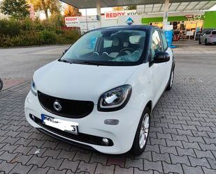 Smart Smart ForFour 1.0 52kW passion passion Gebrauchtwagen