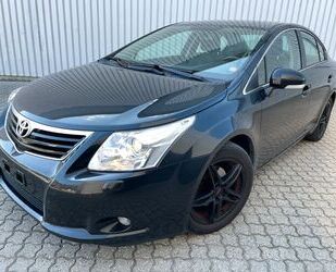 Toyota Toyota Avensis Edition 1.8 Valvematic NR: 32830 Gebrauchtwagen