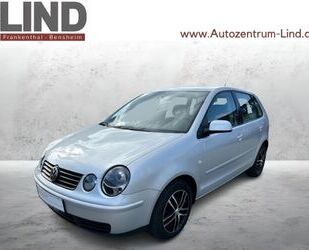 VW Volkswagen Polo 1.4 Highline 5T *Alle VERSCHLEISST Gebrauchtwagen