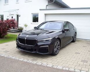 BMW BMW 740d xDrive M Sportpaket ACC/360°/Soft/Laser/I Gebrauchtwagen