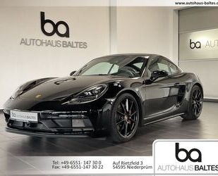 Porsche Porsche 718 Cayman 4.0 GTS XENON/Bose/Kamera/Abst. Gebrauchtwagen