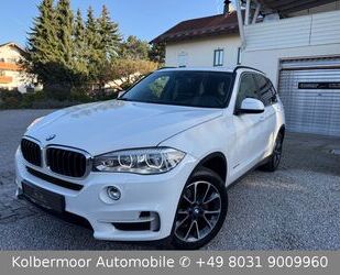 BMW BMW X5 xDrive30d NAVI*LEDER*SHZ*KLIMAAUTO* Gebrauchtwagen