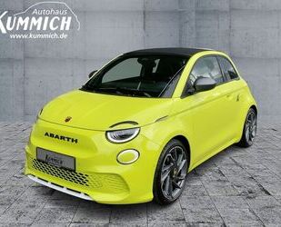 Abarth Abarth 500C Abarth 500e Turismo Gebrauchtwagen