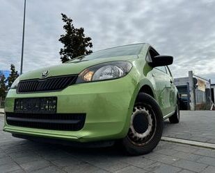 Skoda Skoda Citigo Active TÜV NEU! * WINTERAUTO* Gebrauchtwagen