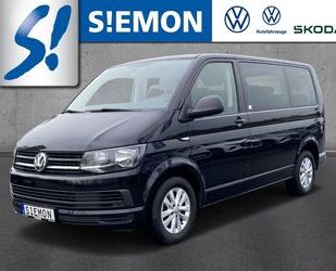 VW Volkswagen T6 Multivan 2.0 TDI Trendline AHK Navi Gebrauchtwagen