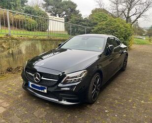 Mercedes-Benz Mercedes-Benz C 220 d 4MATIC Autom. - Gebrauchtwagen