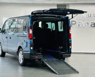 Nissan Nissan NV300 L1H1 PREMIUM Behindertengerecht-Rampe Gebrauchtwagen