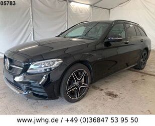 Mercedes-Benz Mercedes-Benz C 300 2x AMG Line VirtCockp 360KFahr Gebrauchtwagen