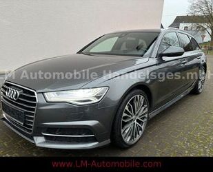 Audi Audi A6 Avant 3.0 TDI Quattro*AHK*LED Matrix* Gebrauchtwagen