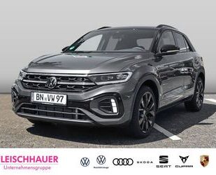 VW Volkswagen T-Roc R-Line 1.5TSI DSG Kamera, Matrix, Gebrauchtwagen