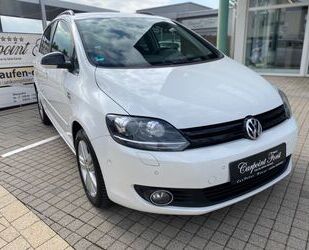 VW Volkswagen Golf Plus, 1. Hand , Scheckheft, NAVI, Gebrauchtwagen