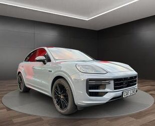 Porsche Porsche Cayenne 4.0 V8 Turbo PANO*22 Zoll*LEDER Gebrauchtwagen