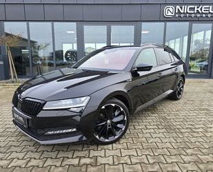 Skoda Skoda Superb Combi Sportline*Digi-Tacho*Led*Kamera Gebrauchtwagen