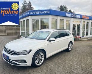 VW Passat Variant Gebrauchtwagen