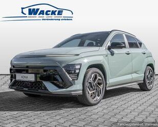 Hyundai Hyundai Kona SX2 HEV1.6 GDI HEV 141 PS DCT 2WD N L Gebrauchtwagen