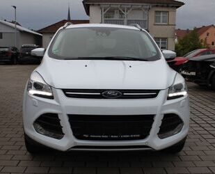 Ford Ford Kuga Titanium Gebrauchtwagen