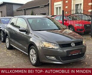 VW Volkswagen Polo 1.2 Life/Klima/Sitzheizung/Tempoma Gebrauchtwagen