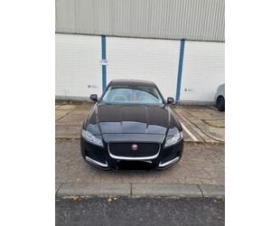 Jaguar Jaguar XF 30d 300PS Prestige Automatik Prestige Gebrauchtwagen