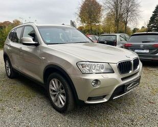 BMW BMW Baureihe X3 xDrive*LED*NAV*SHZ*LEDER*PANO*VOLL Gebrauchtwagen