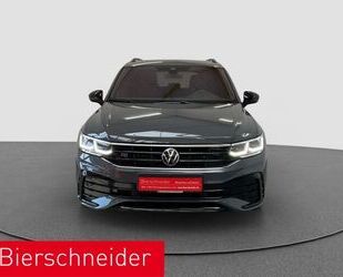 VW Volkswagen Tiguan 2.0 TDI DSG 4Mo. R-Line IQ-LIGHT Gebrauchtwagen