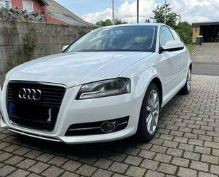 Audi Audi A3 1.8 TFSI Ambition Ambition Gebrauchtwagen