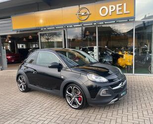 Opel Opel Adam Rocks S Gebrauchtwagen