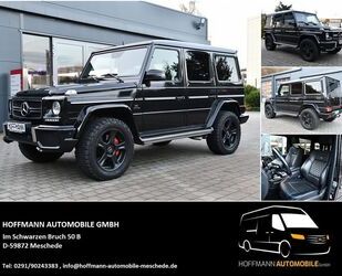 Mercedes-Benz Mercedes-Benz G 63 AMG 2.Hand *MB Scheckheft* Deut Gebrauchtwagen