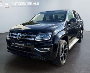 VW Volkswagen Amarok Highline V6 4Motion/DSG/EURO6/AH Gebrauchtwagen