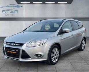 Ford Ford Focus 2,0TDCI Automatik AHK, Navi, TÜV 01/26 Gebrauchtwagen