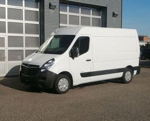 Opel Opel Movano 2.3 CDTI Kasten L2 H2 Klima AHK Gebrauchtwagen