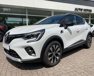 Renault Renault Captur Techno TCe140 SHZ/LHZ/WHZ/LED/TWW/G Gebrauchtwagen