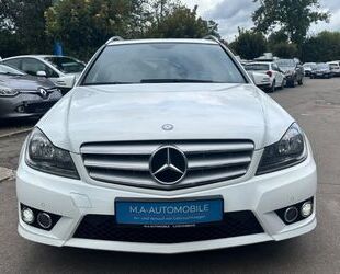 Mercedes-Benz Mercedes-Benz C 200 C -Klasse T-Modell C 200 T CGI Gebrauchtwagen