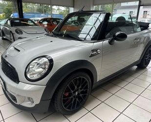 Mini MINI John Cooper Works Cabrio Navigation,Scheckhef Gebrauchtwagen