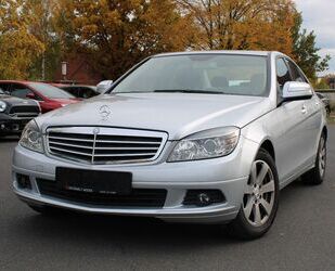 Mercedes-Benz Mercedes-Benz C 220 C -Klasse Lim. C 220 CDI,1Hand Gebrauchtwagen