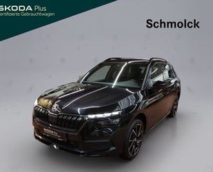 Skoda Skoda Kamiq Monte Carlo 1.0 TSI DSG PANO GRA NAVI Gebrauchtwagen