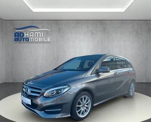 Mercedes-Benz Mercedes-Benz B 220d 4Matic Edition B/LED/NAVI/STA Gebrauchtwagen