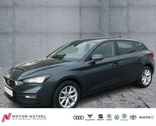 Seat Seat Leon 2.0 TDI DSG STYLE LED+NAVI+DAB+2xPDC+SHZ Gebrauchtwagen