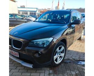 BMW BMW X1 Baureihe X1 18 d sDrive, AHK, Navi, Sitzhz. Gebrauchtwagen