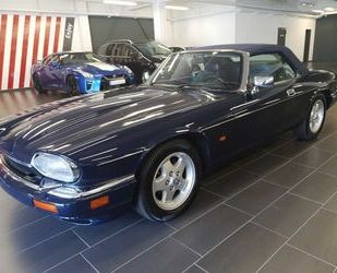 Jaguar Jaguar XJS Cabrio CONVERTIBLE 6.0L V12 Gebrauchtwagen