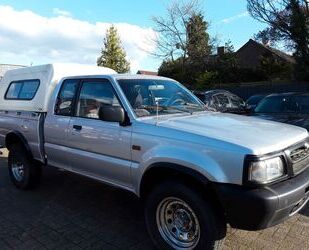 Mazda Mazda B series Pick Up 4X4 2500d Gebrauchtwagen