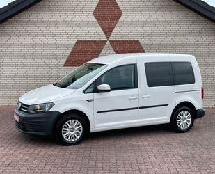 VW Volkswagen Caddy PKW Trendline BMT *Allwetter Gebrauchtwagen