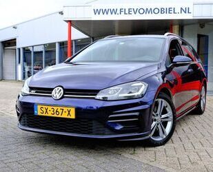 VW Volkswagen Golf Variant 1.0 TSI R-Line Navi|1e Eig Gebrauchtwagen