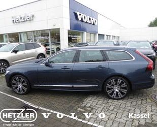 Volvo Volvo V90 Kombi Plus Bright B4 Diesel EU6d ACC DAB Gebrauchtwagen