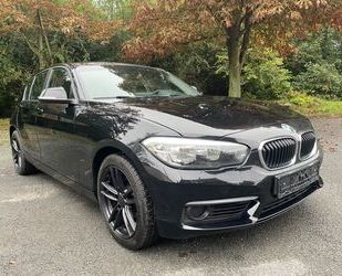 BMW BMW 118i Advantage 1.Hand TÜV 12/25 Klima Gebrauchtwagen