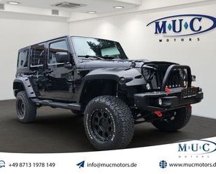 Jeep Jeep Wrangler 3.6 aut. Individual~Einzelstück Gebrauchtwagen