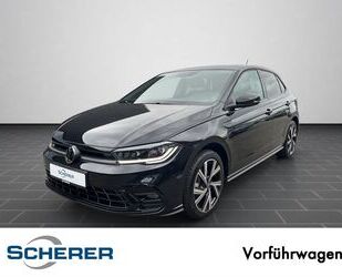 VW Volkswagen Polo R-Line 1,0 l TSI 7-Gang-DSG/NAVI/R Gebrauchtwagen