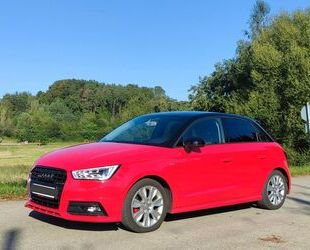 Audi Audi A1 1.0 TFSI ultra, s Line, Admired Gebrauchtwagen